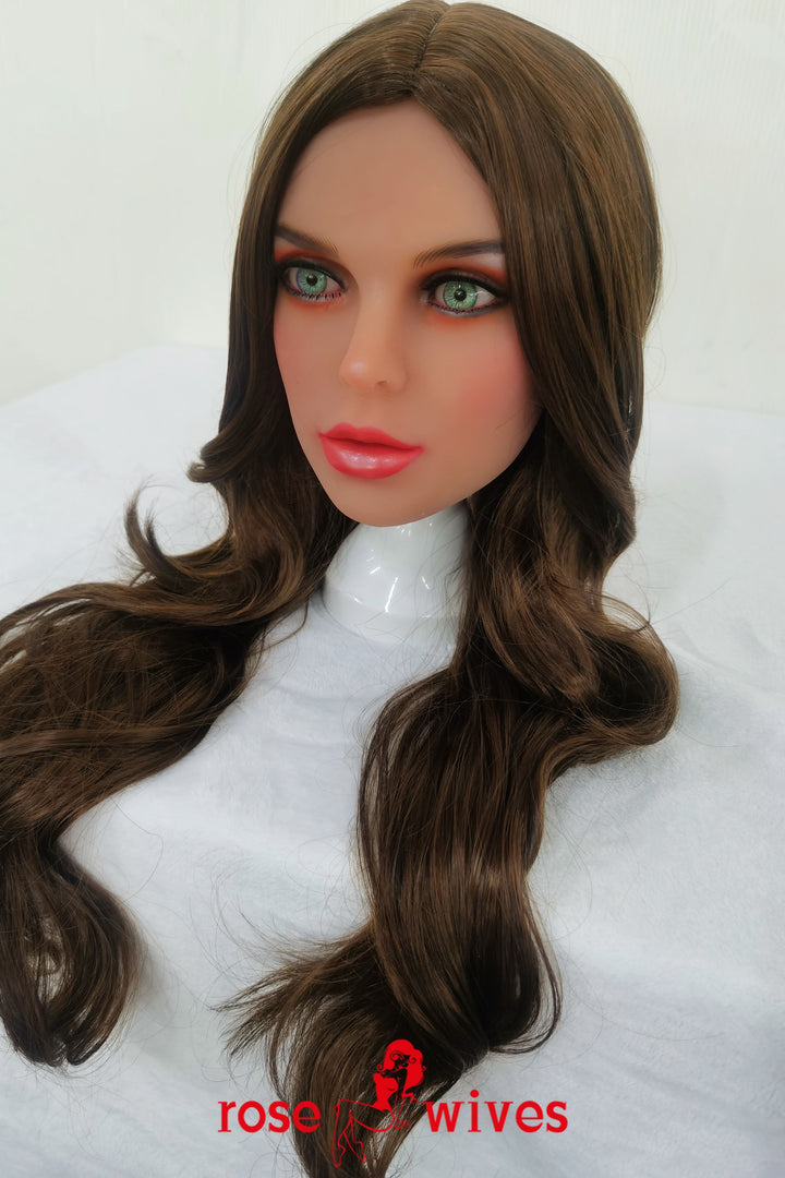 RW Doll Head No.257