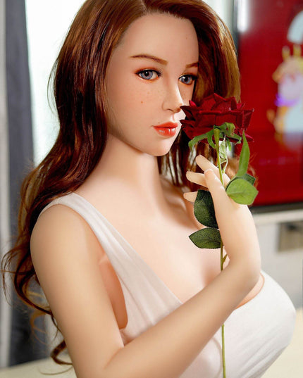 Bunny - 5ft2in (158cm) Big Boobs Hot Sexy Body Lifelike Sex Doll