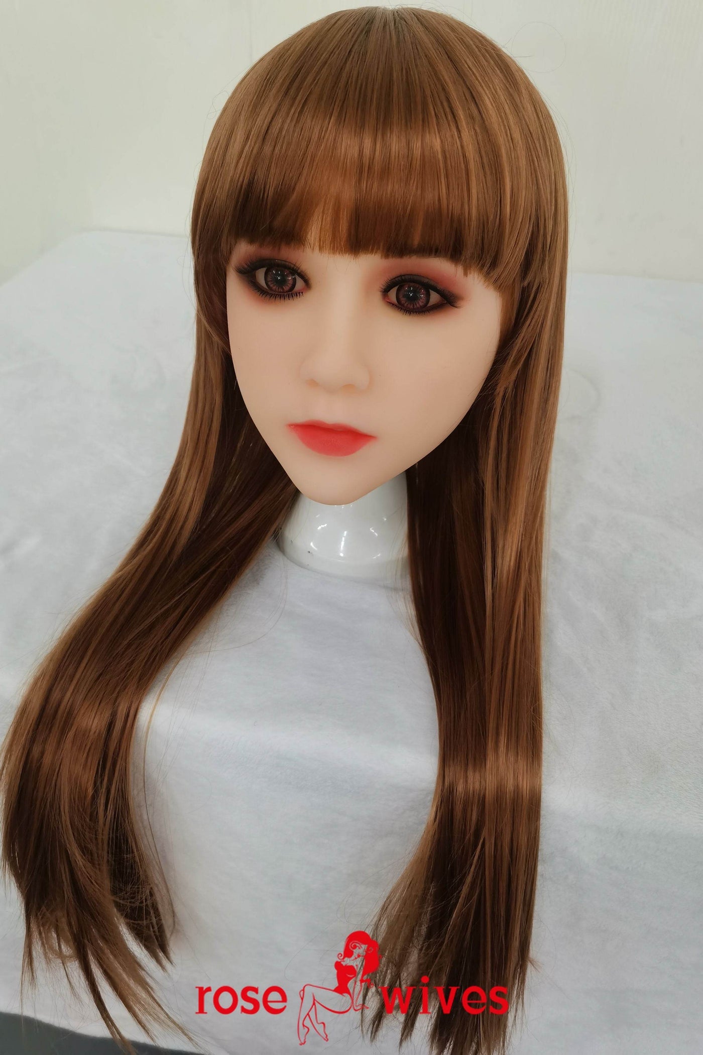 RW Doll Head No.37