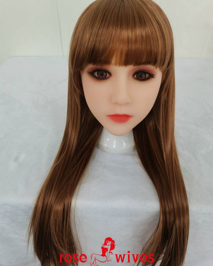 RW Doll Head No.37