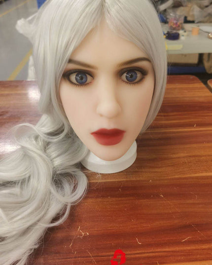 RW Doll Head No.44
