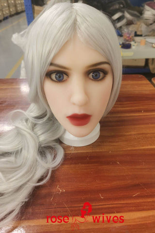 RW Doll Head No.44