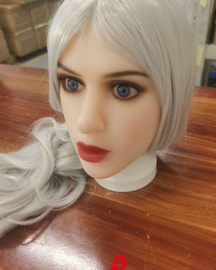 RW Doll Head No.44