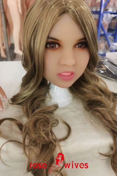 RW Doll Head No.69