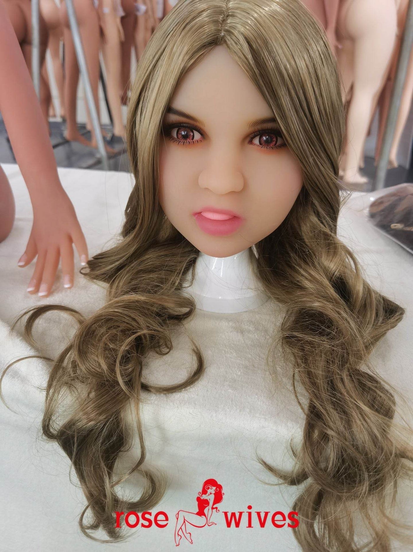 RW Doll Head No.69