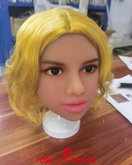 RW Doll Head No.71