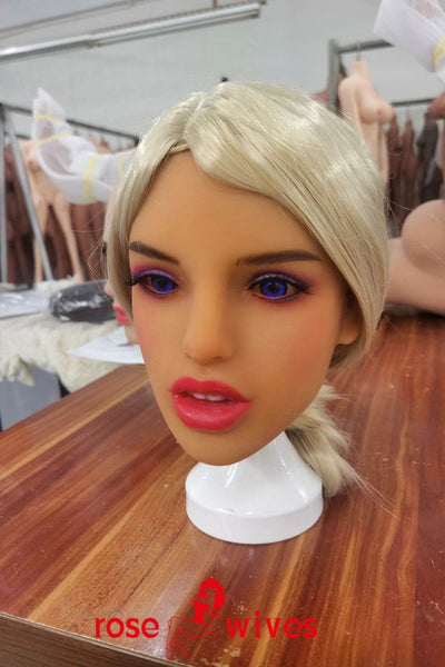 RW Doll Head No.75