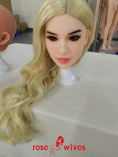 RW Doll Head No.85