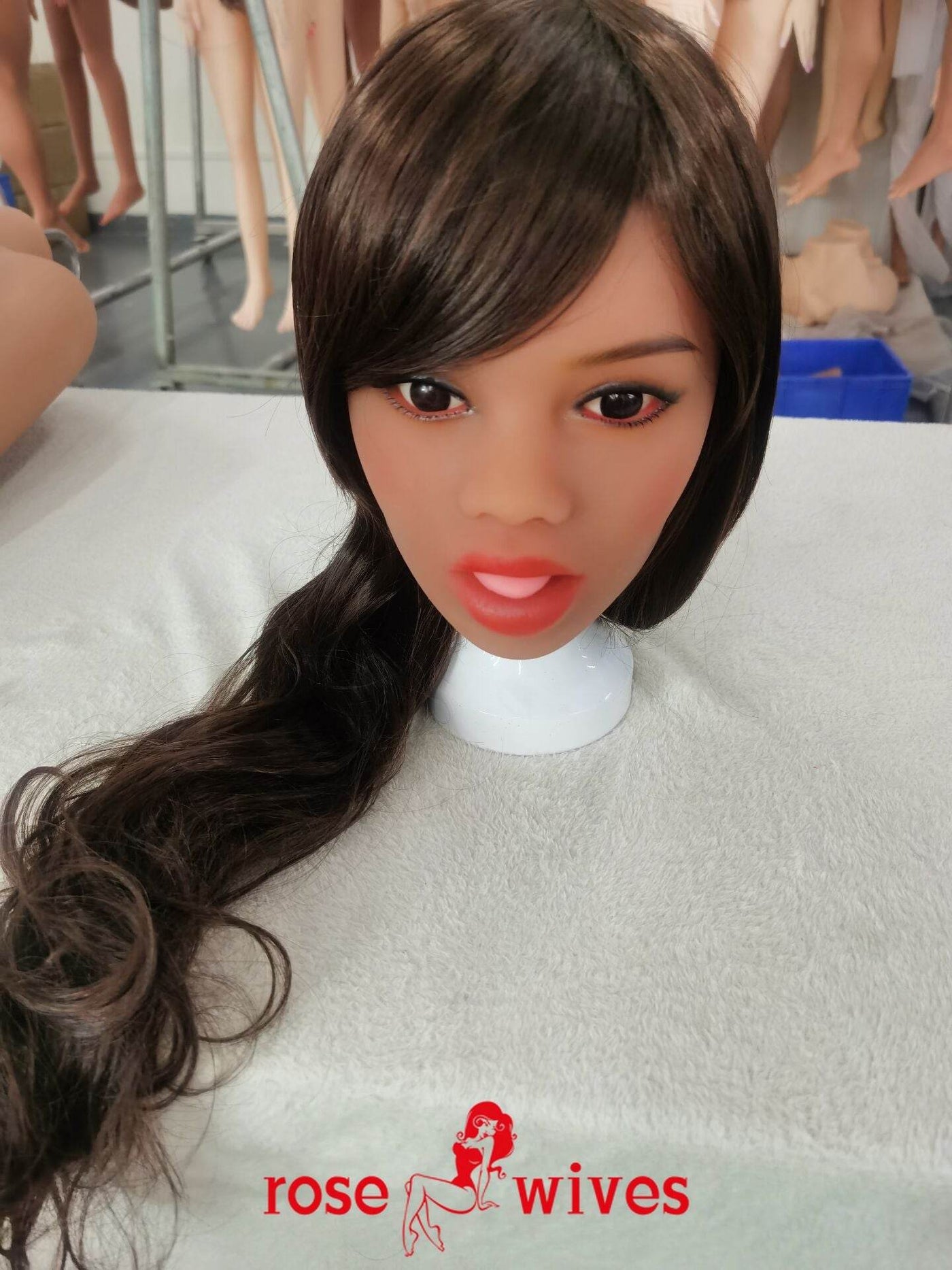 RW Doll Head No.88