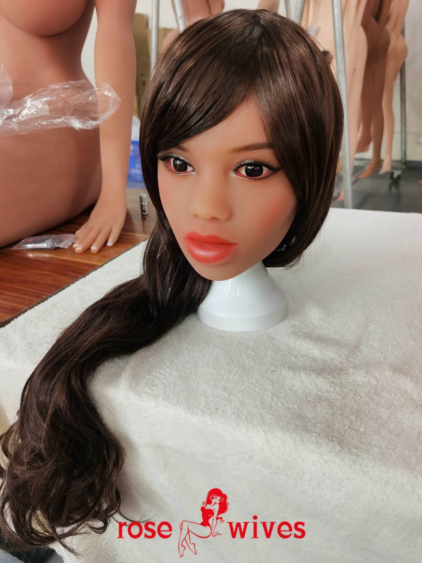 RW Doll Head No.88