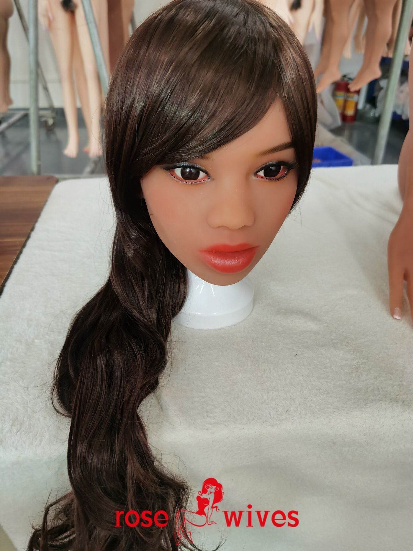 RW Doll Head No.88