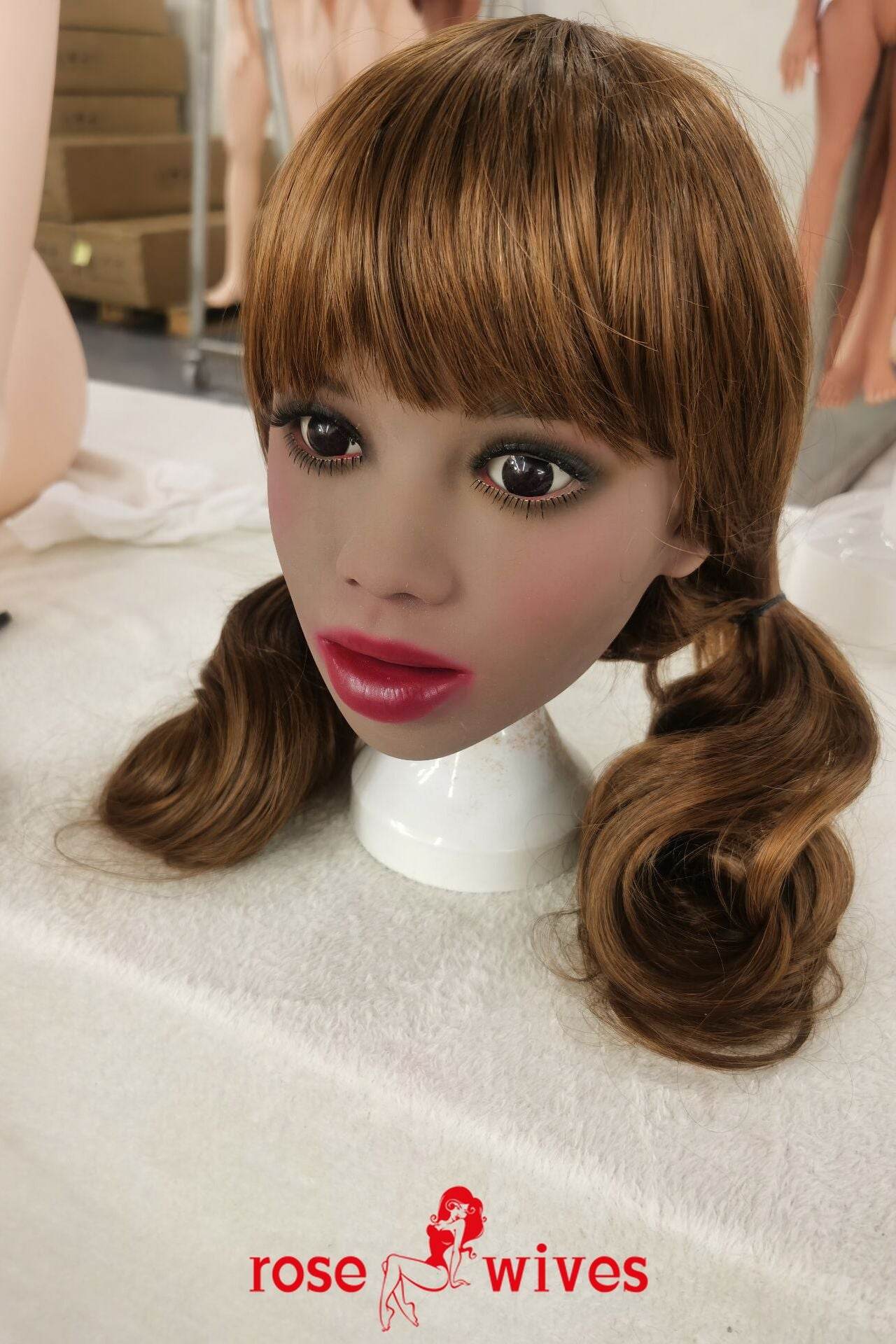 RW Doll Head No.88