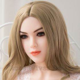 Robot AI (Artificial Intelligence) Heads - Rose Wives