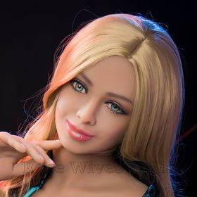 Robot AI (Artificial Intelligence) Heads - Rose Wives