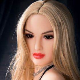 Robot AI (Artificial Intelligence) Heads - Rose Wives