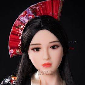 Robot AI (Artificial Intelligence) Heads - Rose Wives