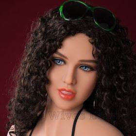 Robot AI (Artificial Intelligence) Heads - Rose Wives