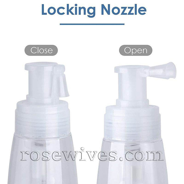 Pump Powder Sprayer - Rose Wives