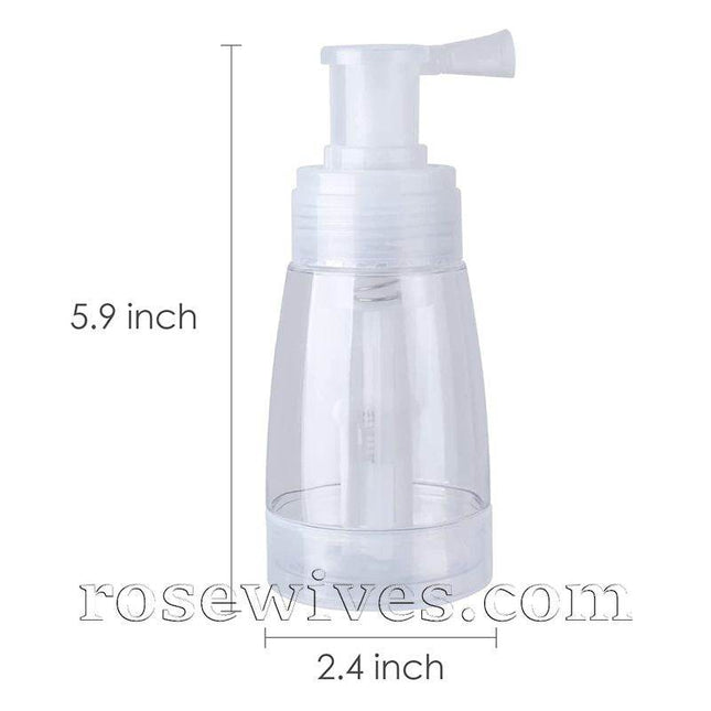 Pump Powder Sprayer - Rose Wives
