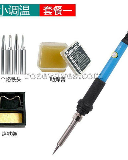 Soldering Iron Kit TPE Doll Repair Tools