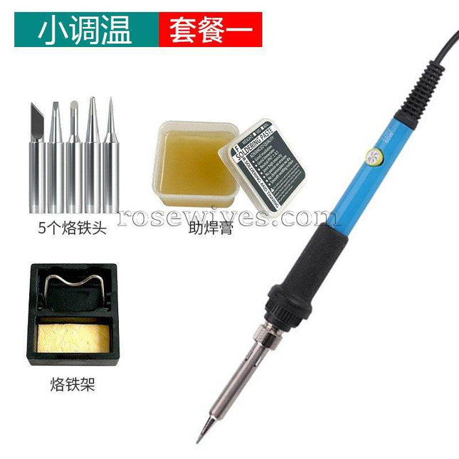 Soldering Iron Kit TPE Doll Repair Tools - Rose Wives