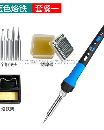 Soldering Iron Kit TPE Doll Repair Tools