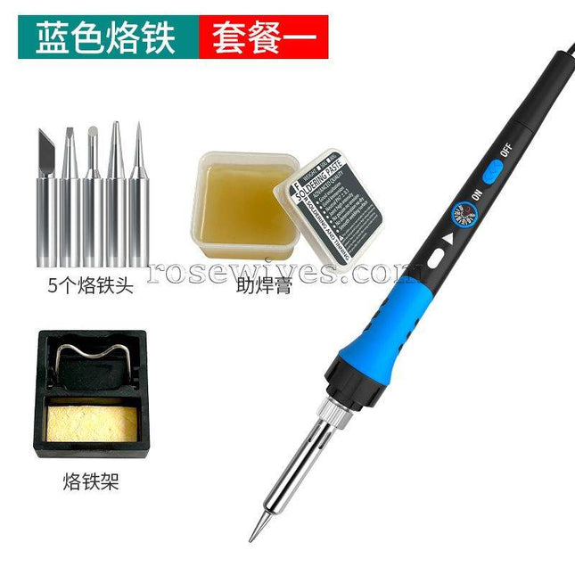 Soldering Iron Kit TPE Doll Repair Tools - Rose Wives