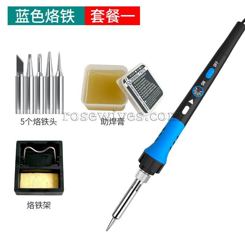 Soldering Iron Kit TPE Doll Repair Tools