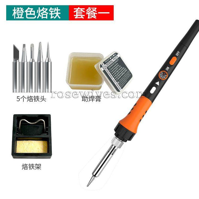 Soldering Iron Kit TPE Doll Repair Tools - Rose Wives