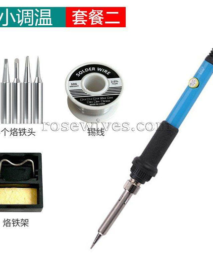 Soldering Iron Kit TPE Doll Repair Tools