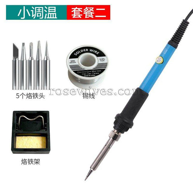 Soldering Iron Kit TPE Doll Repair Tools - Rose Wives
