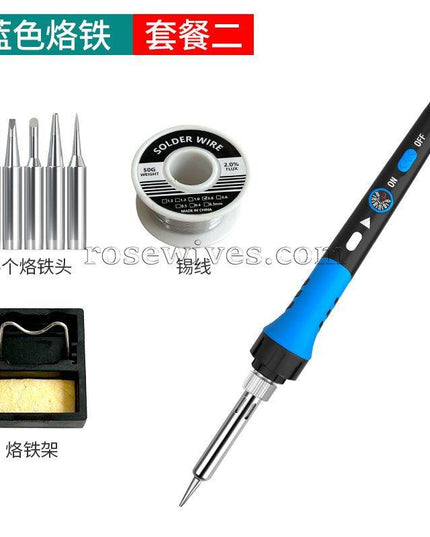 Soldering Iron Kit TPE Doll Repair Tools