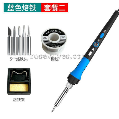Soldering Iron Kit TPE Doll Repair Tools