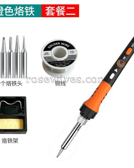 Soldering Iron Kit TPE Doll Repair Tools