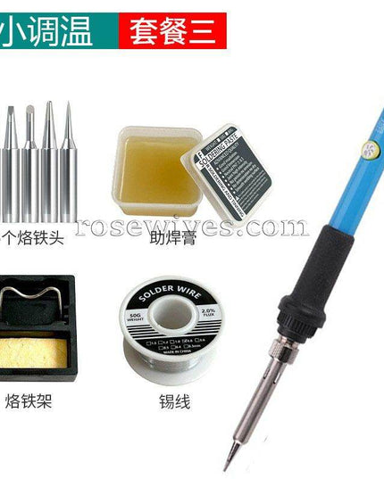 Soldering Iron Kit TPE Doll Repair Tools