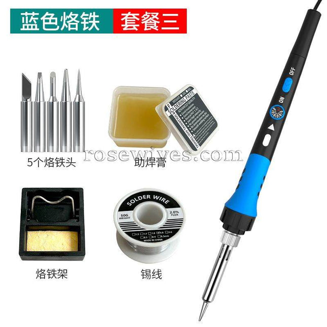 Soldering Iron Kit TPE Doll Repair Tools