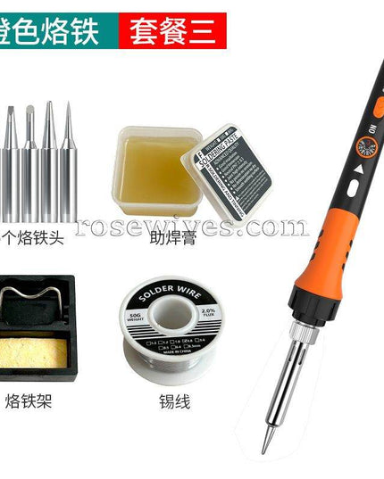 Soldering Iron Kit TPE Doll Repair Tools