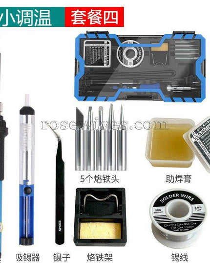 Soldering Iron Kit TPE Doll Repair Tools