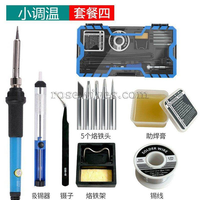 Soldering Iron Kit TPE Doll Repair Tools - Rose Wives