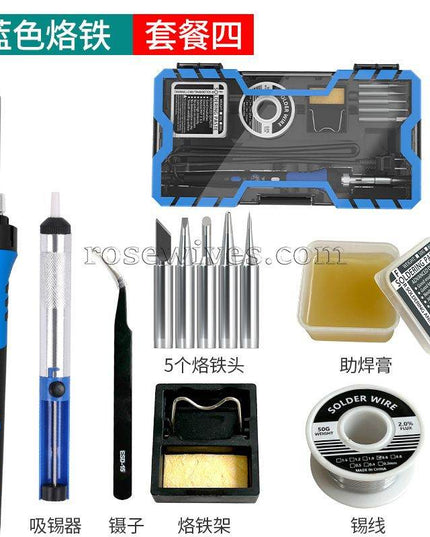 Soldering Iron Kit TPE Doll Repair Tools