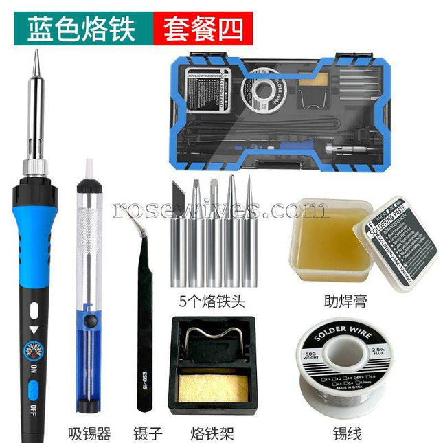 Soldering Iron Kit TPE Doll Repair Tools - Rose Wives