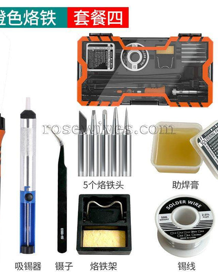 Soldering Iron Kit TPE Doll Repair Tools
