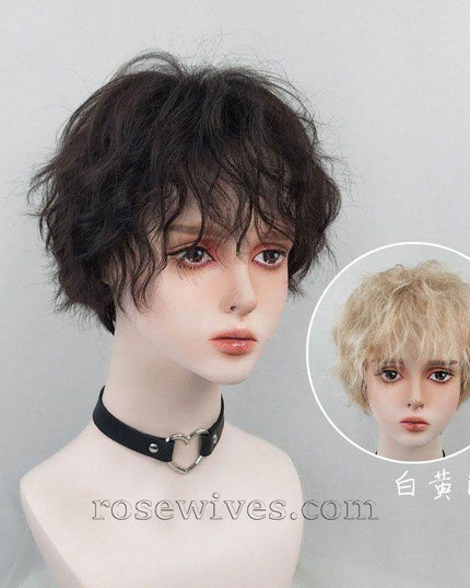 Wigs For Sex Dolls - Rose Wives