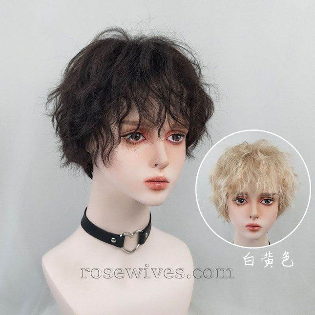 Wigs For Sex Dolls - Rose Wives