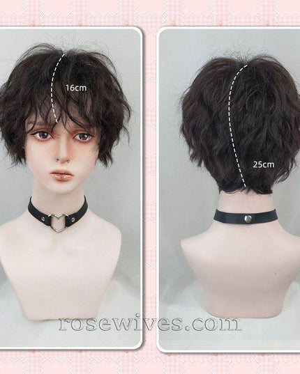 Wigs For Sex Dolls - Rose Wives
