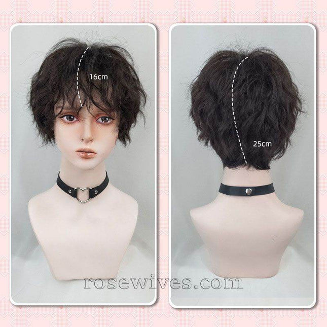 Wigs For Sex Dolls - Rose Wives