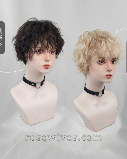 Wigs For Sex Dolls - Rose Wives