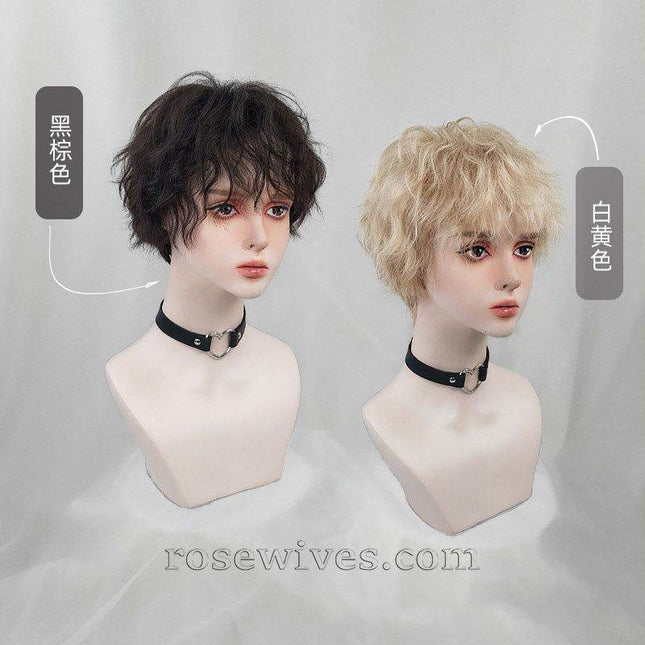 Wigs For Sex Dolls - Rose Wives