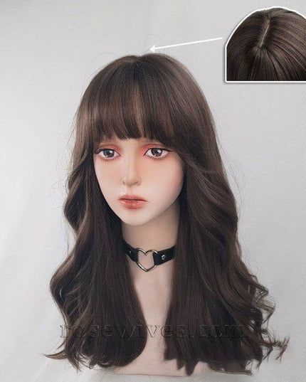 Wigs For Sex Dolls - Rose Wives
