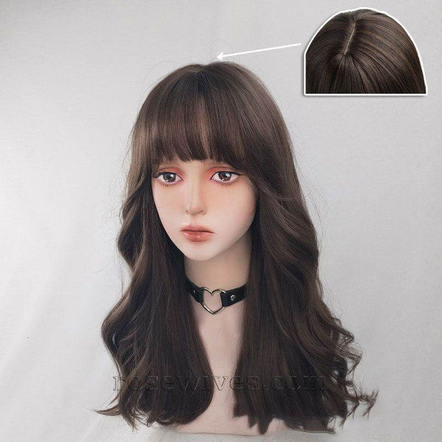 Wigs For Sex Dolls - Rose Wives